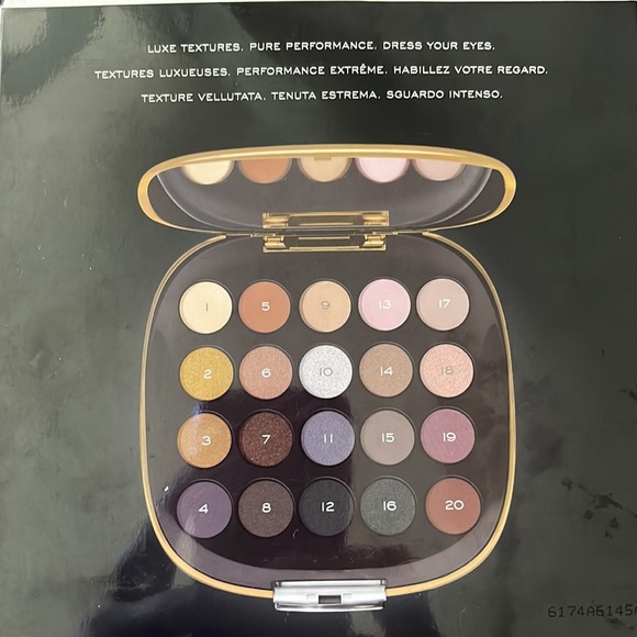Marc Jacobs Beauty About Last Night (240) Eyeshadow Palette - Picture 4 of 7